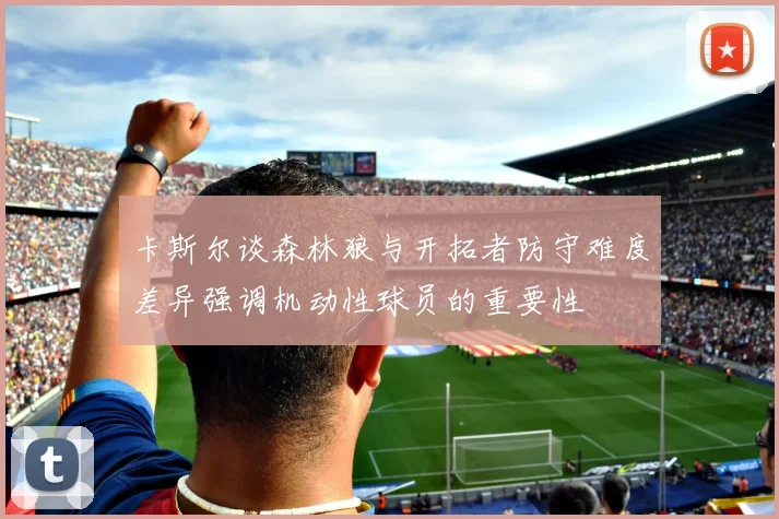 卡斯尔谈森林狼与开拓者防守难度差异强调机动性球员的重要性